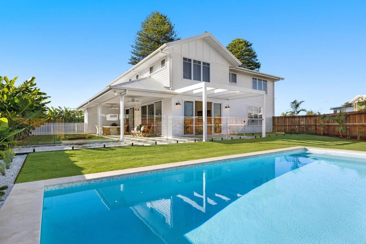 Coastal Haven Villa Lennox Head Exterior photo