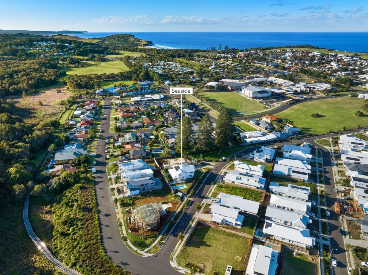 Coastal Haven Villa Lennox Head Exterior photo